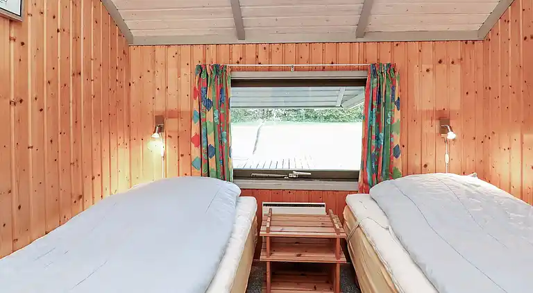 Ferienhaus in Væggerløse