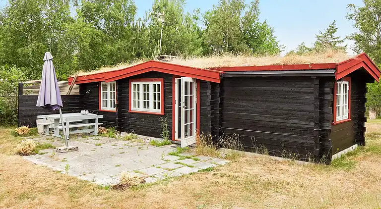 Sommerhus i Nykøbing Sjælland