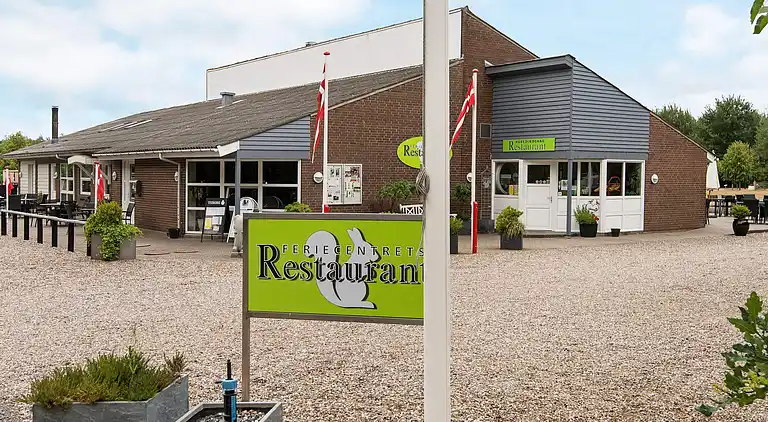 Sommerhus i Branderup J