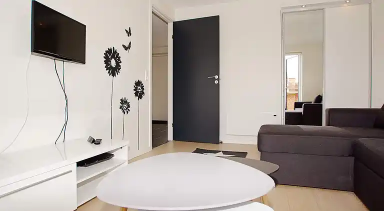 Feriebolig i Bork Havn