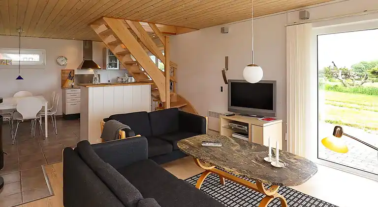 Vakantiehuis in Øster Assels