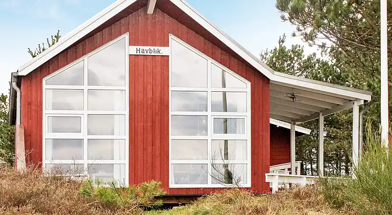 Feriebolig i Havneby