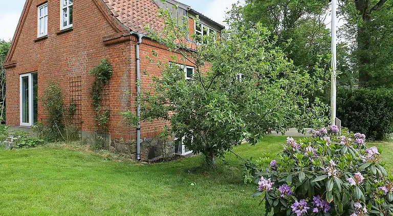 Vakantiehuis in Roslev