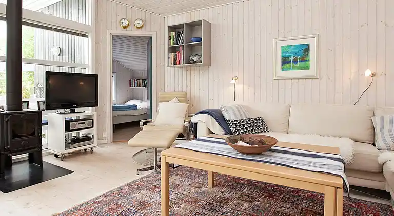 Feriebolig i Dronningmølle