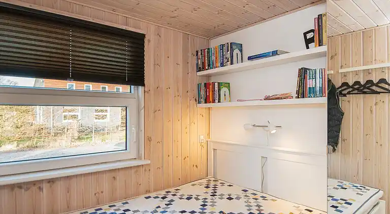 Sommerhus ved Hvidbjerg Strand