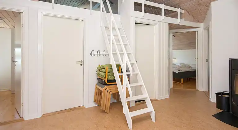 Holiday home in Fjellerup Strand