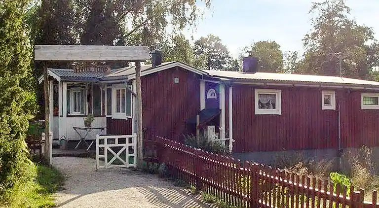 Feriebolig i Olofström Ö