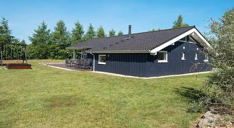 Holiday home in Fjellerup Strand
