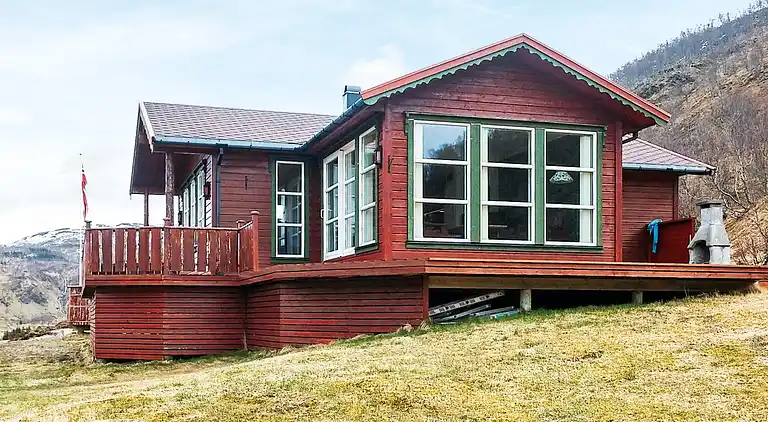 Holiday home in Hadsel