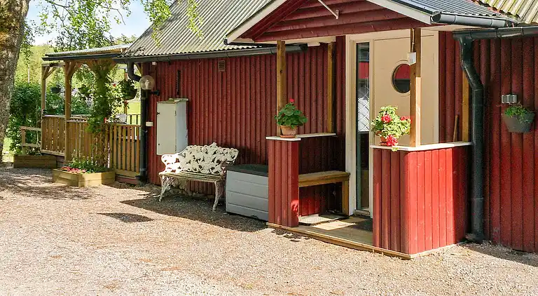 Feriebolig i Åsljunga