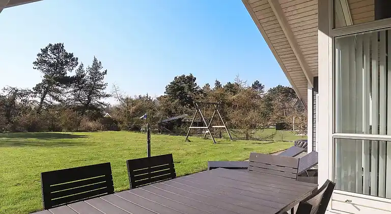 Holiday home in Ristinge