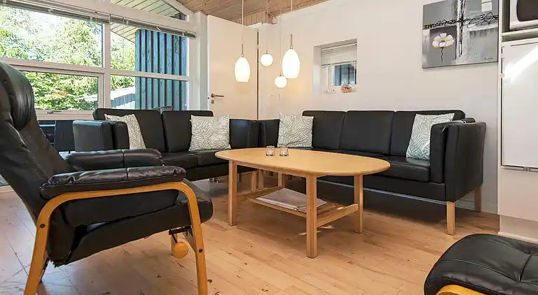 Holiday home in Fjellerup Strand