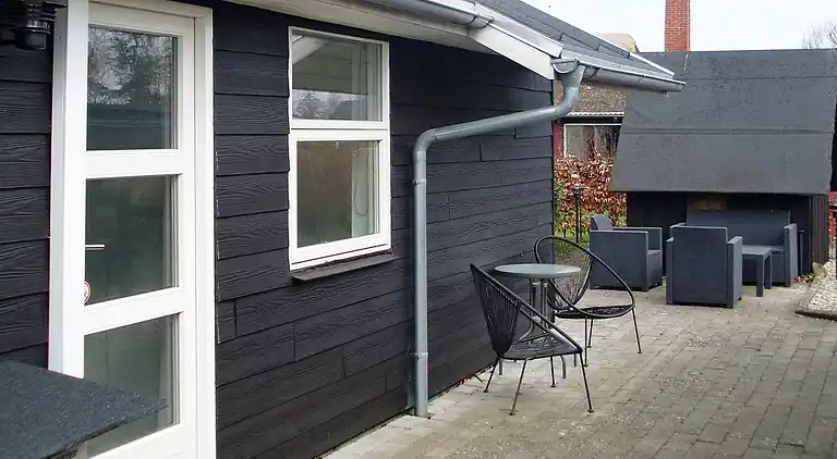 Sommerhus ved Hvidbjerg Strand