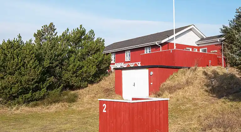 Sommerhus i Houstrup