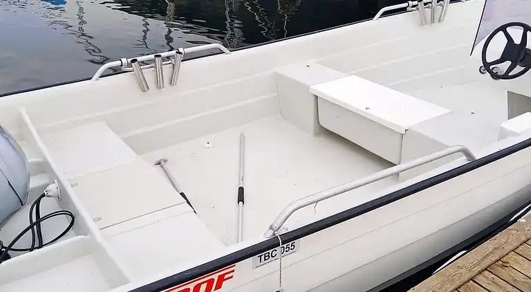 Holiday home in Langøyneset