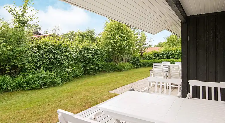 Sommerhus i Grenaa