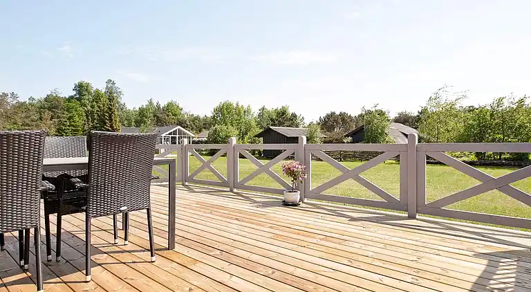 Feriebolig i Væggerløse