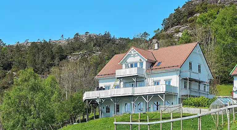 Sommerhus i Tysnes