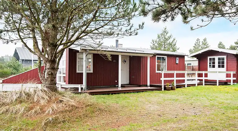 Feriebolig i Havneby