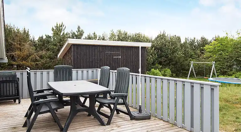 Holiday home in Ebeltoft