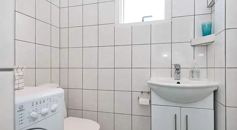 Sommerhus ved Saksild Strand