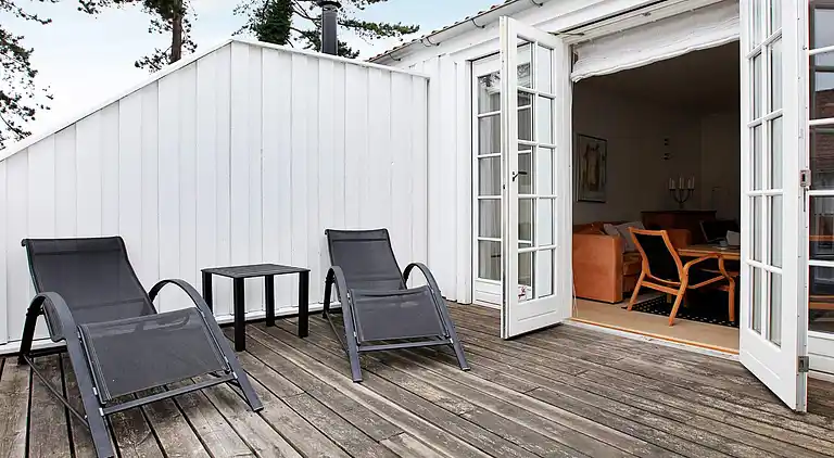 Holiday home in Nykøbing Sjælland