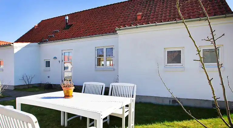 Feriebolig i Hirtshals