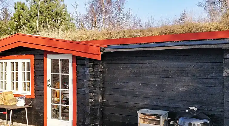 Sommerhus i Nykøbing Sjælland