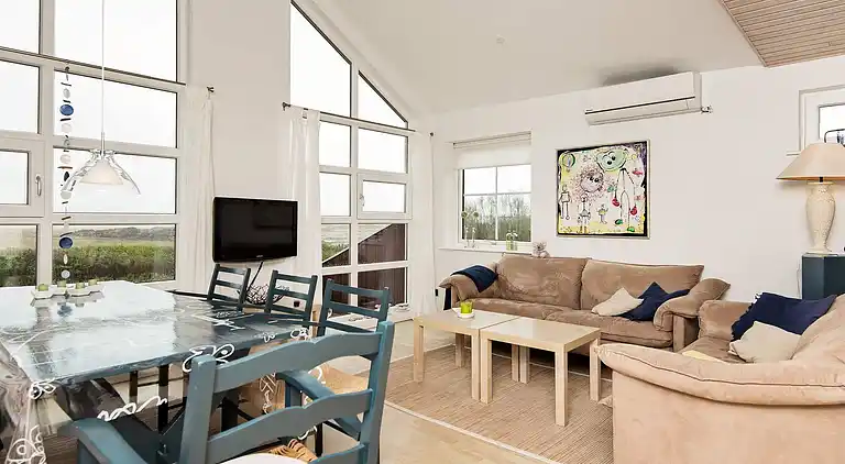 Feriebolig i Havneby