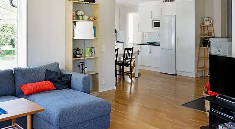 Holiday home in Mönsterås S