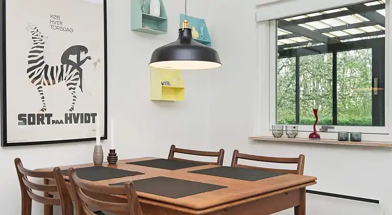 Sommerhus ved Saksild Strand