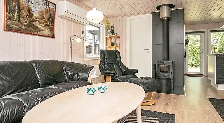 Casa vacanze in Nørre Fjand