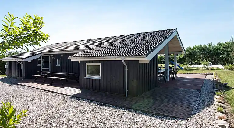 Holiday home in Fjellerup Strand