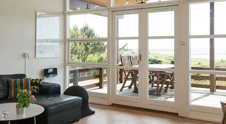 Vakantiehuis in Øer Strand