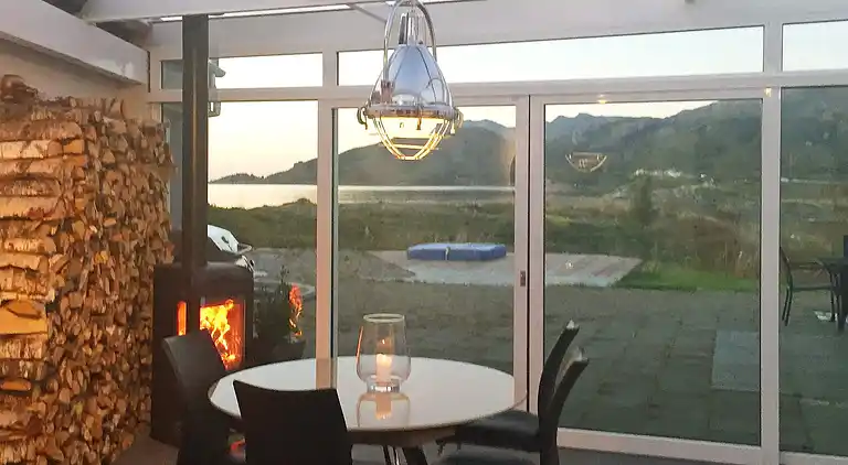 Holiday home in Sørfinnset