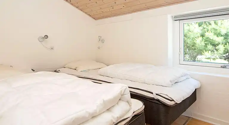 Holiday home in Fjellerup Strand