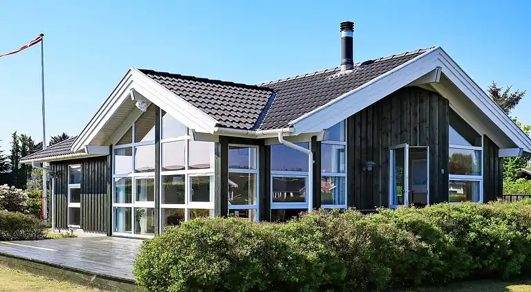 Ferienhaus in Sæby