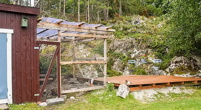 Holiday home in Korshamn