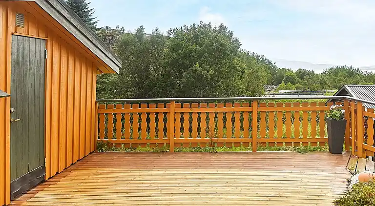 Holiday home in Korshamn