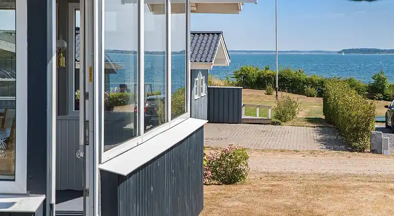 Holiday home in Hejlsminde Strand