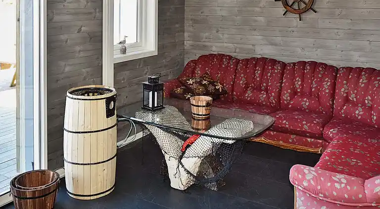 Holiday home in Øklandsvåg