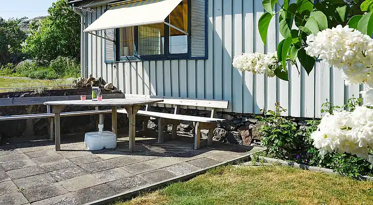 Ferienhaus in Öckerö