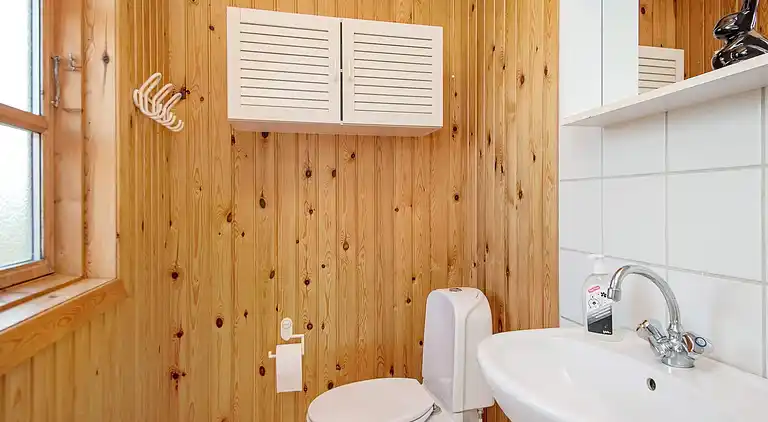 Sommerhus i Houstrup