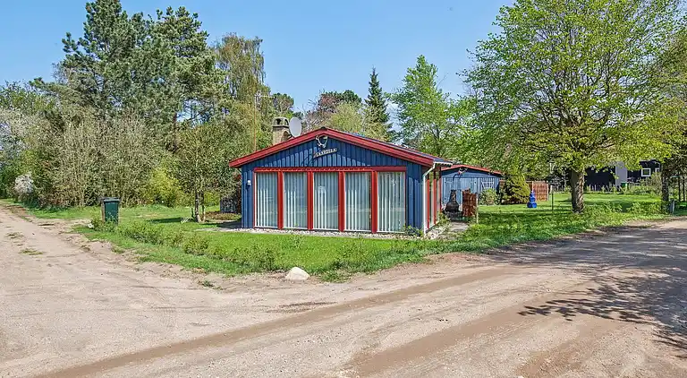 Sommerhus i Fårevejle