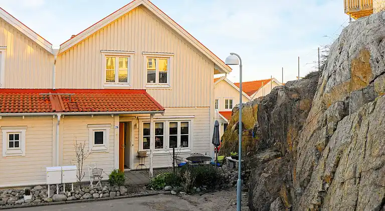 Holiday home in Tjörn S