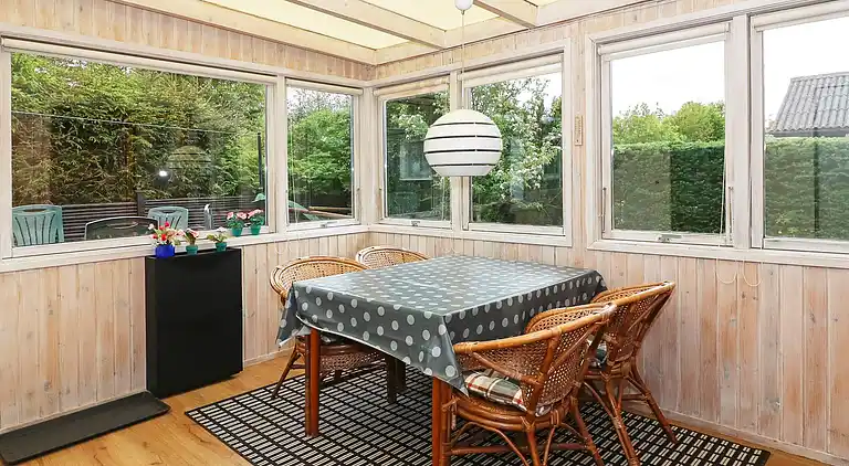 Sommerhus i Øster Hurup