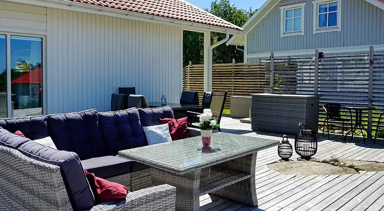 Holiday home in Sotenäs N