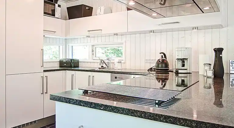 Holiday home in Sømarken