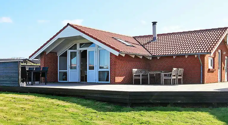 Feriebolig i Vinderup