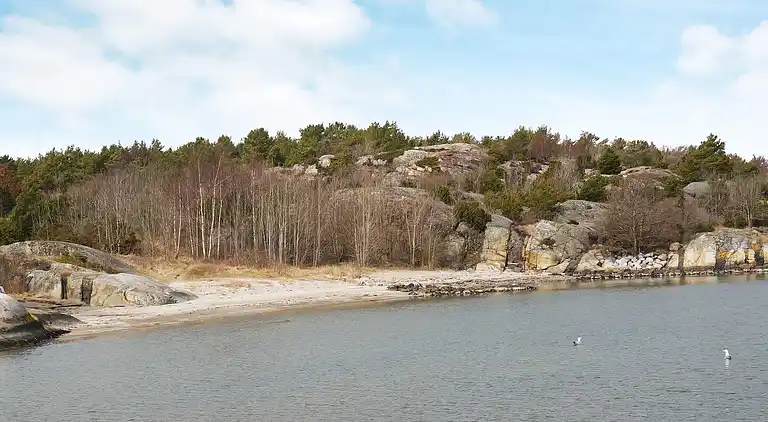 Sommerhus i Nordkoster